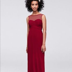 Formal/ bridesmaid dress in Apple